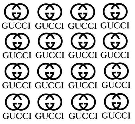 gucci stickers|small Gucci stickers.